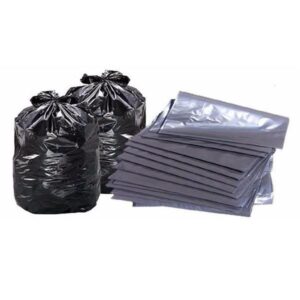 BOLSAS PARA BASURA 80X110X030 500 UN. - Bolsas plásticas para aseo y  basura, camiseta y taco, mangas de riego